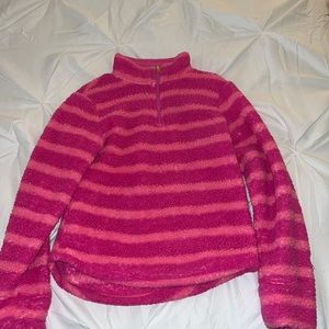 Girls soft sweater